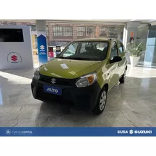 Suzuki Alto Std 2023 Verde 0km 2023 Verde 0km