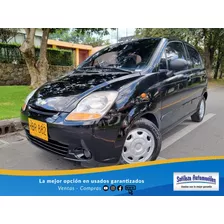 Chevrolet Spark Mt Aa