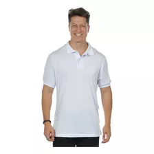 Camisa Polo Masculina Malha Fria Fenomenal