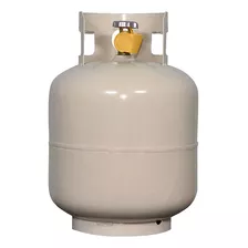 Tanque Para Gas Lp Con Cilindro Portatil 10 Kg