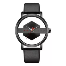 Reloj Análogo Tomi Caballero Diseño Hueco 