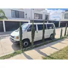 Volkswagen Eurovan 2001 2.5 Minivan L5 Pasajeros 5vel Aa Mt