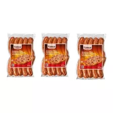 Kit 3 Calabresa Frimesa 2 Kg