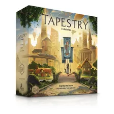 Tapestry Juego De Mesa 