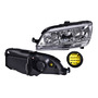 Paq 2 Foco H7 Xtravision Para Fiat Idea 08-09; Luz Baja