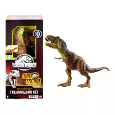 Jurassic World, T-rex, Dinosaurio 12 Con Sonidos