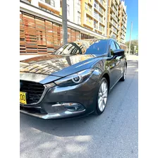 Se Vende Mazda 3 Grand Touring Lx- Modelo 2017