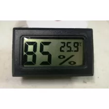Termometro Higrometro Humedad Temperatura Cod3787 Asch