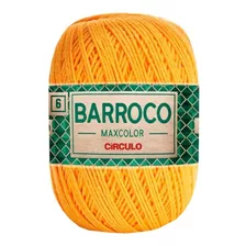 Barbante Barroco Maxcolor 400g Nº6