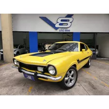 Ford Maverick V8