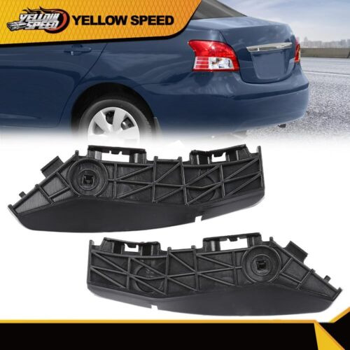 Fit For 2007-2012 Toyota Yaris Bumper Bracket Side Retai Ccb Foto 9