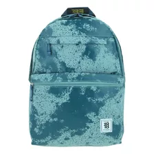 Mochila Grande Chenson 1818 Juvenil Coleccion Manchas 1866485-g