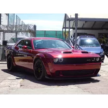 Dodge Chellenger Widebody