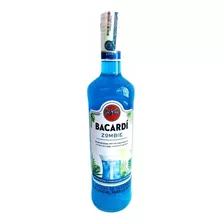 Ron Bacardi Zombie Coctel 750ml - mL a $85