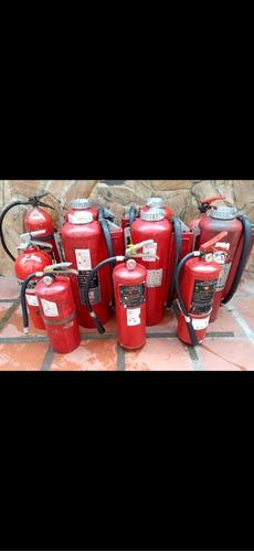 Extintores Contra Incendios En Oferta