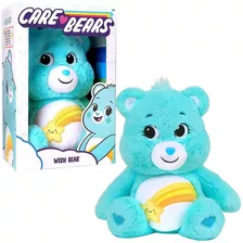 Care Bears 14 Peluche Wish Bear Suave Material Abrazable