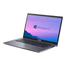 Notebook Asus 14'' Core I3 256 Gb Ssd 8 Gb Ram Windows Amv