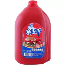 Garrafa Mi Catsup 4 Kg