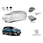 Cubierta Funda Cubre Auto Afelpada Peugeot 307 Cc 2003 Msi