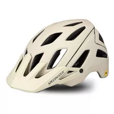 Casco De Bicicleta Specialized Ambush Mips Color White Mountains/gunmetal Talla S