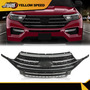 Fit For 2020-2022 Ford Explorer Chrome Front Bumper Gril Ccb