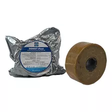 Fita Denso Tape Plast 30mm 10m Anticorrosiva Petrolato Pp