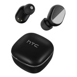Audífonos In-ear Inalámbricos Htc True Wireless Earbuds 2 Negro