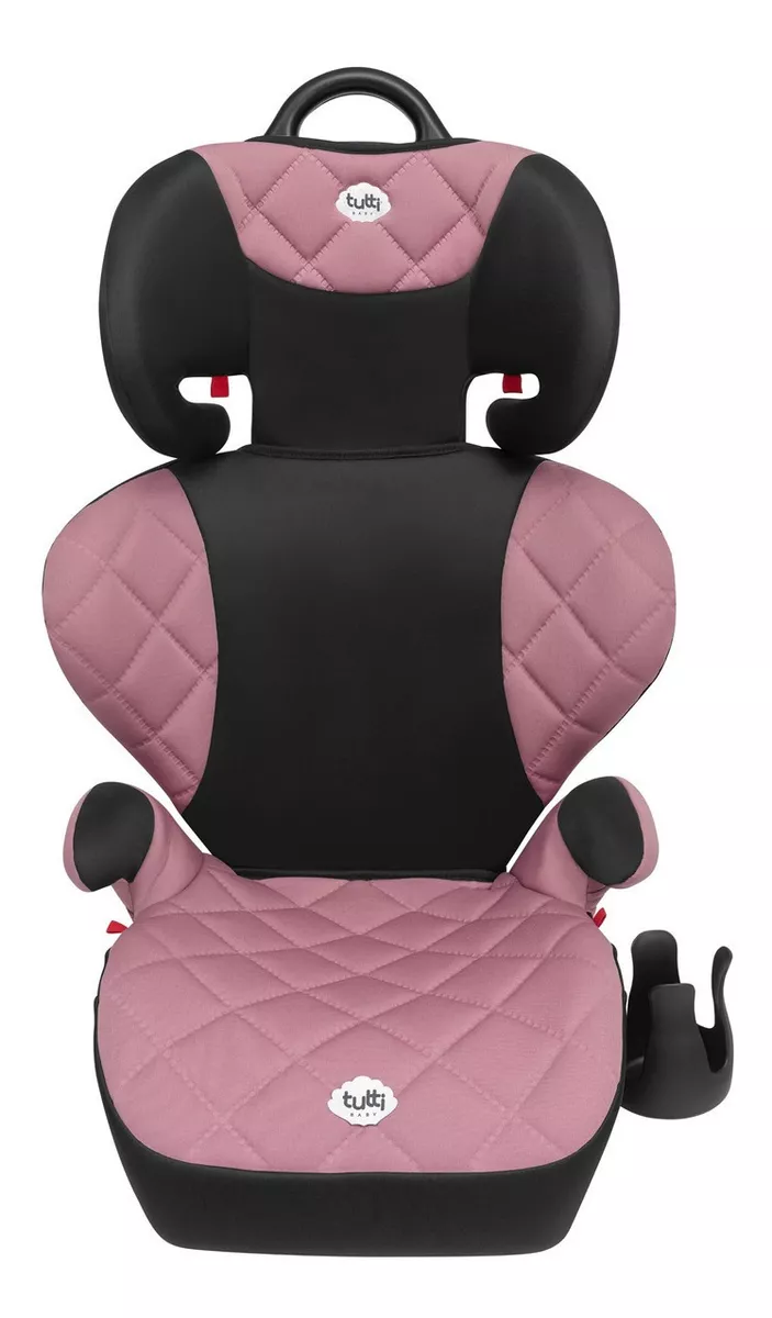 Cadeira Infantil Para Carro Tutti Baby Triton Rosa