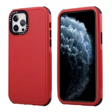 Funda Otter Slim Uso Rudo 3 En 1 Para iPhone