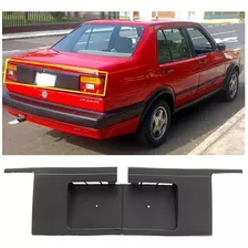 Porta Placa Trasero Jetta A2 (2 Pzas) 88-92