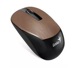 Mouse Genius Nx 7015 Inalambrico Brown Notebook