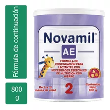 Novamil Ae 2 6-12 Meses Lata Con 800 G