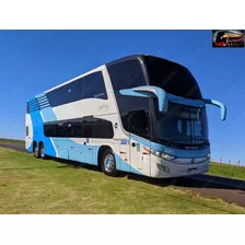 Paradiso 1800 Dd G7 Scania K 400 Ano 2013 C/ 60 Lug Cod 94