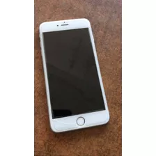  iPhone 6 Plus 16 Gb Plata Excelentes Condicioes 