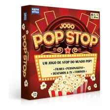 Jogo De Tabuleiro Pop Stop Game Office Toyster