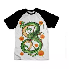 Camiseta Dragon Ball Shelong Esferas