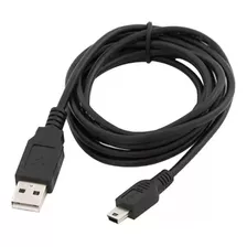 Cable Usb A Mini Usb 5 Pines Playstation 3 Psp Mp3 Camara