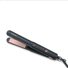 Plancha Para Cabello Beurer Hs 40 Color Negro