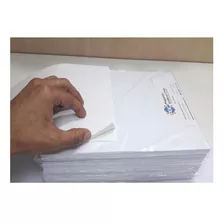 Papel Autoadhesivo Brillante Para Tintas Tamaño A4 20hojas