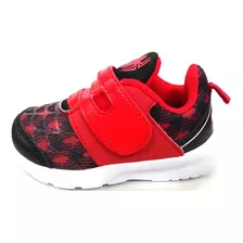 Zapatillas Deportivas De Bebe Marvel Spiderman