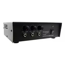 Amplificador De Audio / 30w Rms 12v/220v 