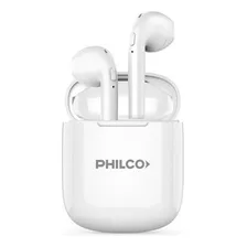 Auriculares Bluetooth 5.0 Philco Tw Sport Hi-fi Extra Bass