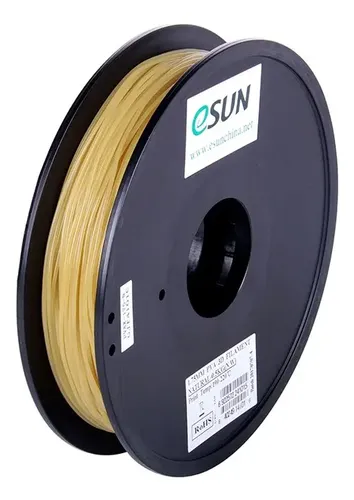Filamento Esun Pva Natural 2.85Mm 0.5Kg