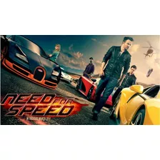 Dvd Pelicula Need For Speed