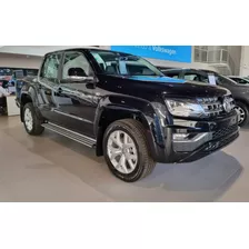 Amarok Comfortline 4x4 Anticipo Minimo Tomamos Usados 3-