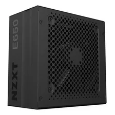 Fuente Nzxt E Series 650w Atx Modular 80 Plus Gold Full Box