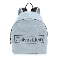 Mochila Calvin Klein Mezclilla H2dk6rp3 - 429