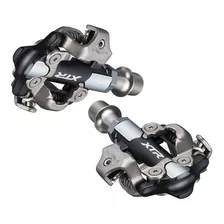 Pedales Shimano Xtr Pdm9100 Spd Con Calas - Mtb