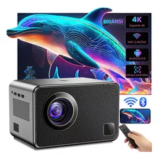 Proyector Portátil Profesional 4k Android Full Hd 5g Wifi