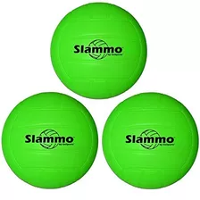 Gosports Slammo Bola De Repuesto (paquete De 3), 9 Cm